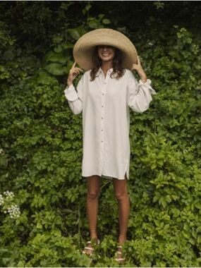 FRANSA FRFA MADDIE 2 SHIRT White, Sz XL